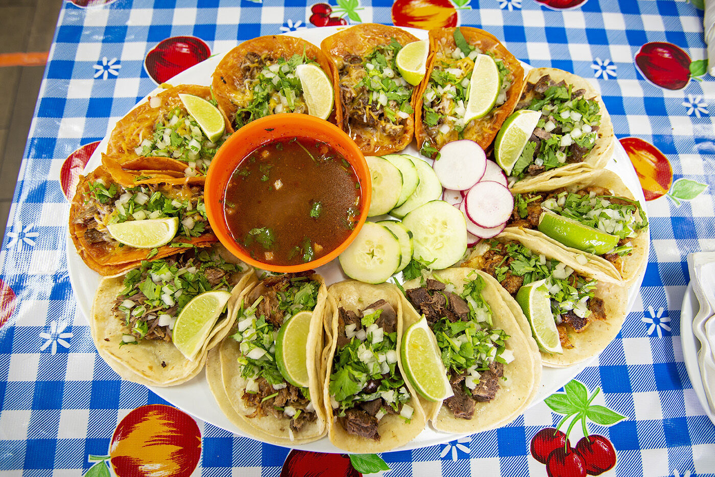 City of Manassas - tacos